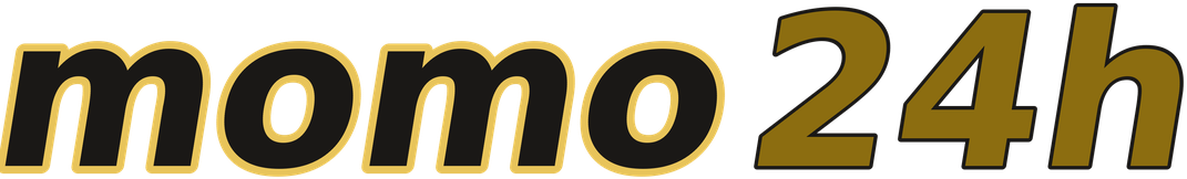 momo24h logo